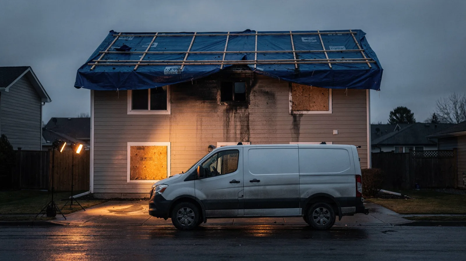 Fire Damage Restoration in Peru, IL near me